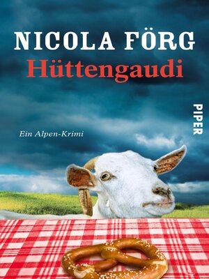 cover image of Hüttengaudi